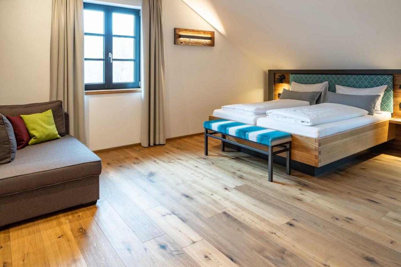 Klosterbraeu Schlehdorf Dış mekan fotoğraf