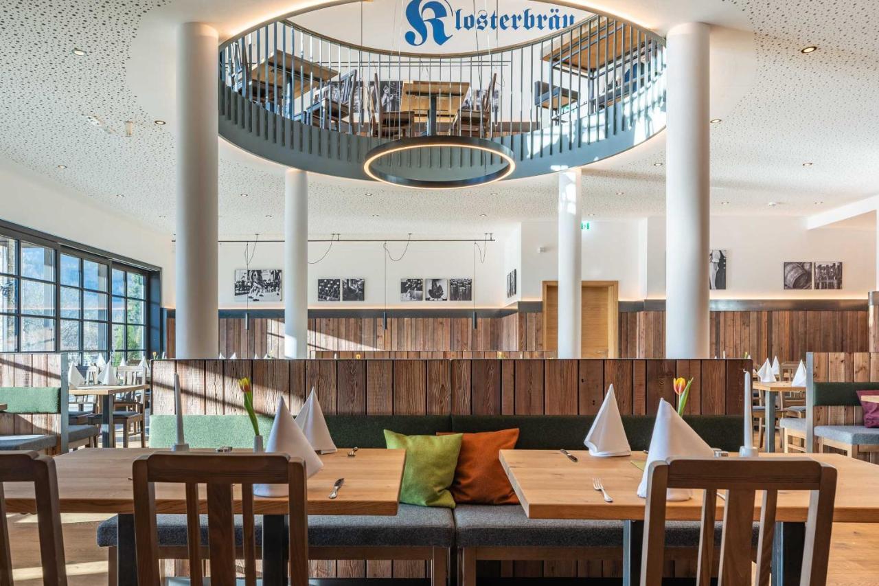 Klosterbraeu Schlehdorf Dış mekan fotoğraf