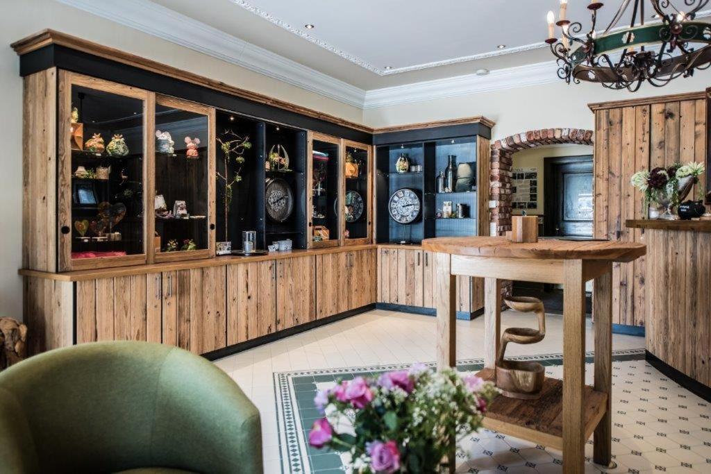 Klosterbraeu Schlehdorf Dış mekan fotoğraf