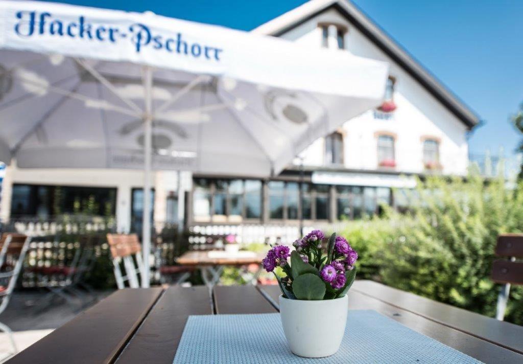 Klosterbraeu Schlehdorf Dış mekan fotoğraf