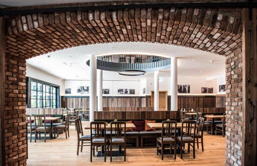 Klosterbraeu Schlehdorf Dış mekan fotoğraf