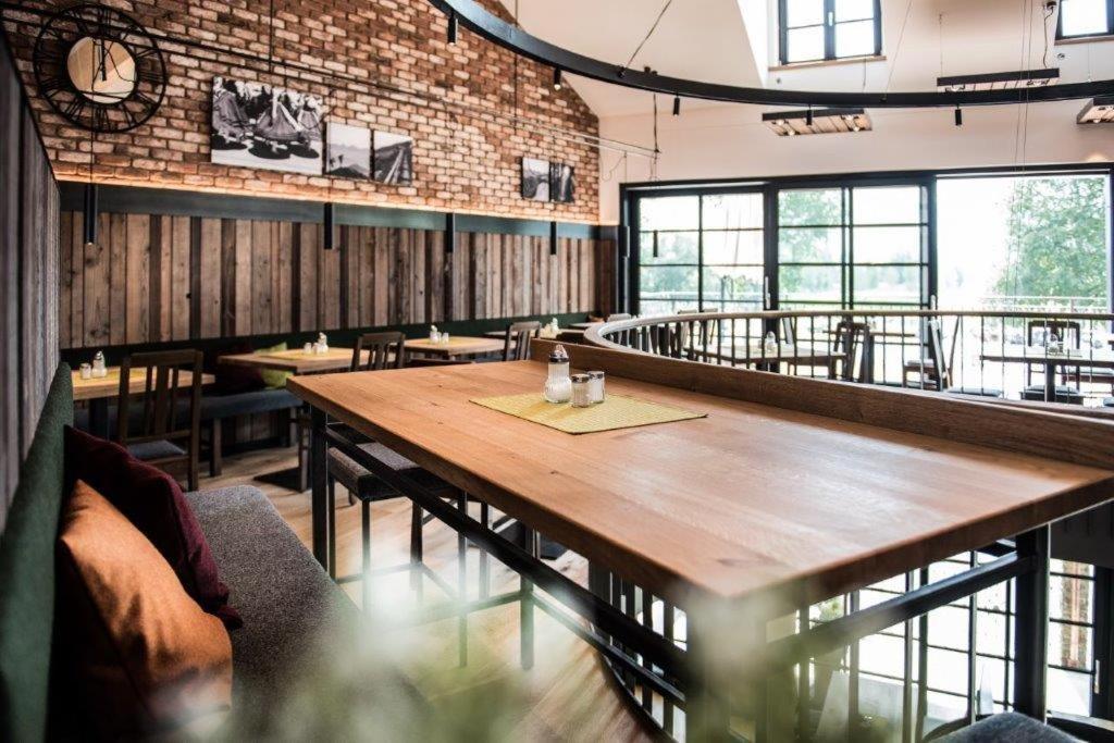 Klosterbraeu Schlehdorf Dış mekan fotoğraf